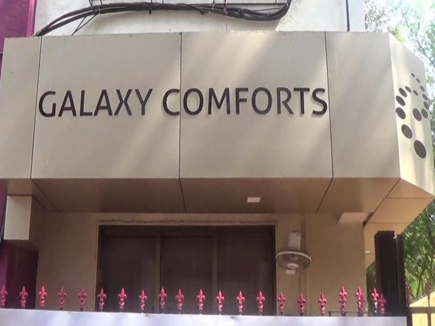 Fabexpress Plus Alfa Galaxy Mumbai Dış mekan fotoğraf